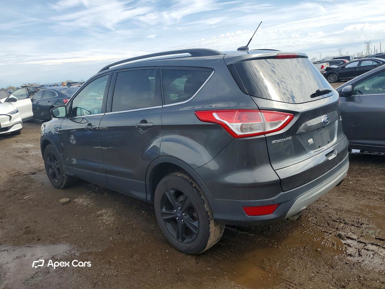 Ford Escape 2016