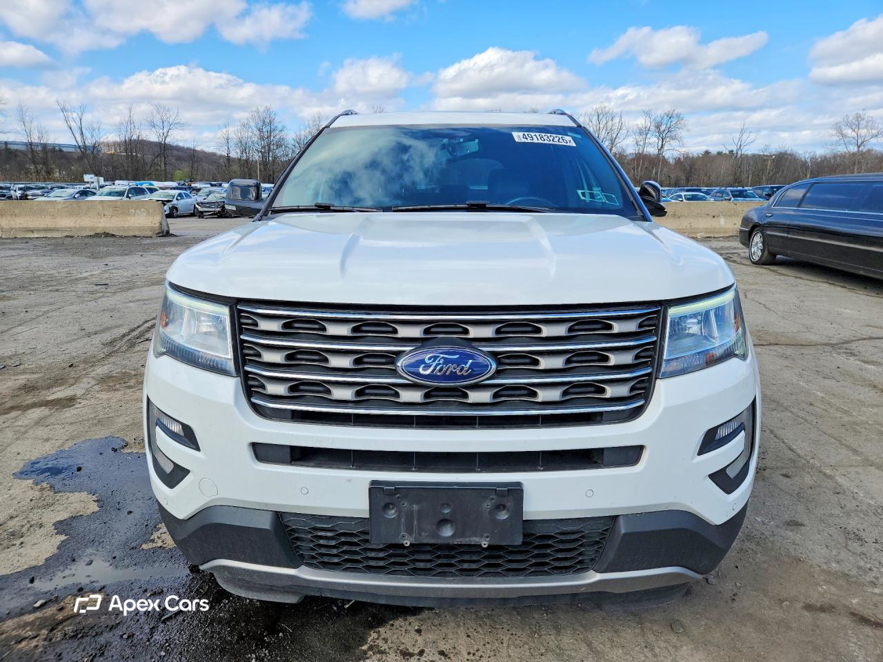 Ford Explorer 2017