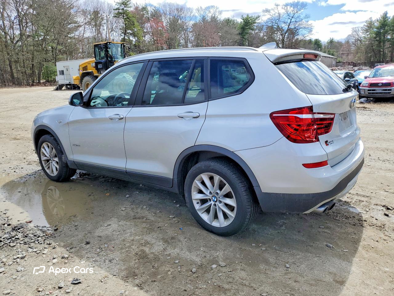 BMW X3 2017