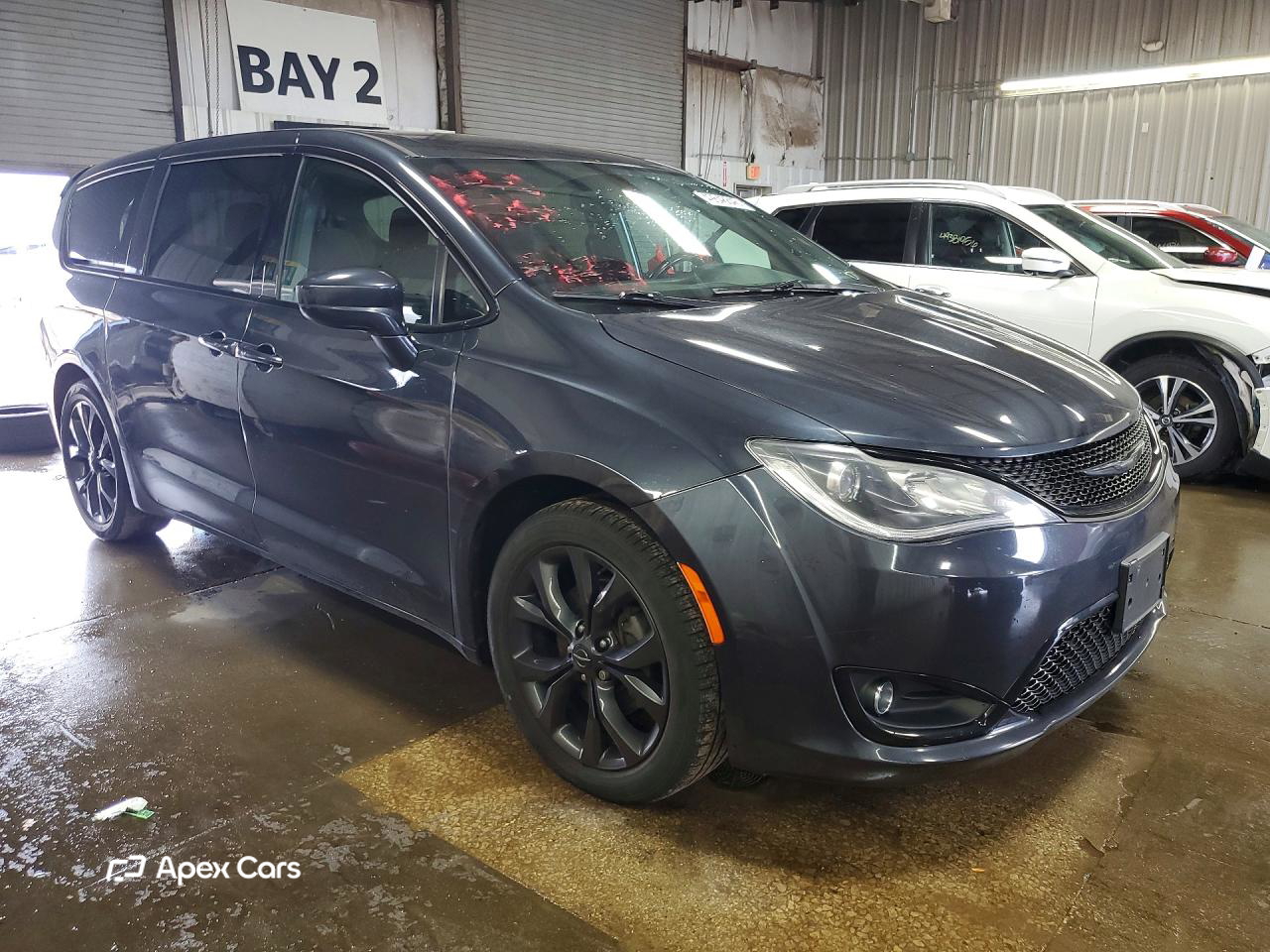Chrysler Pacifica 2019