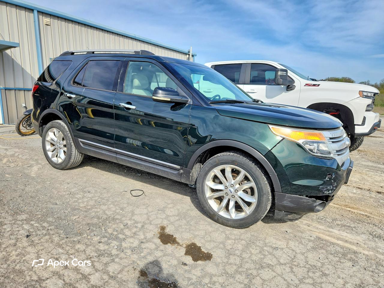 Ford Explorer 2013