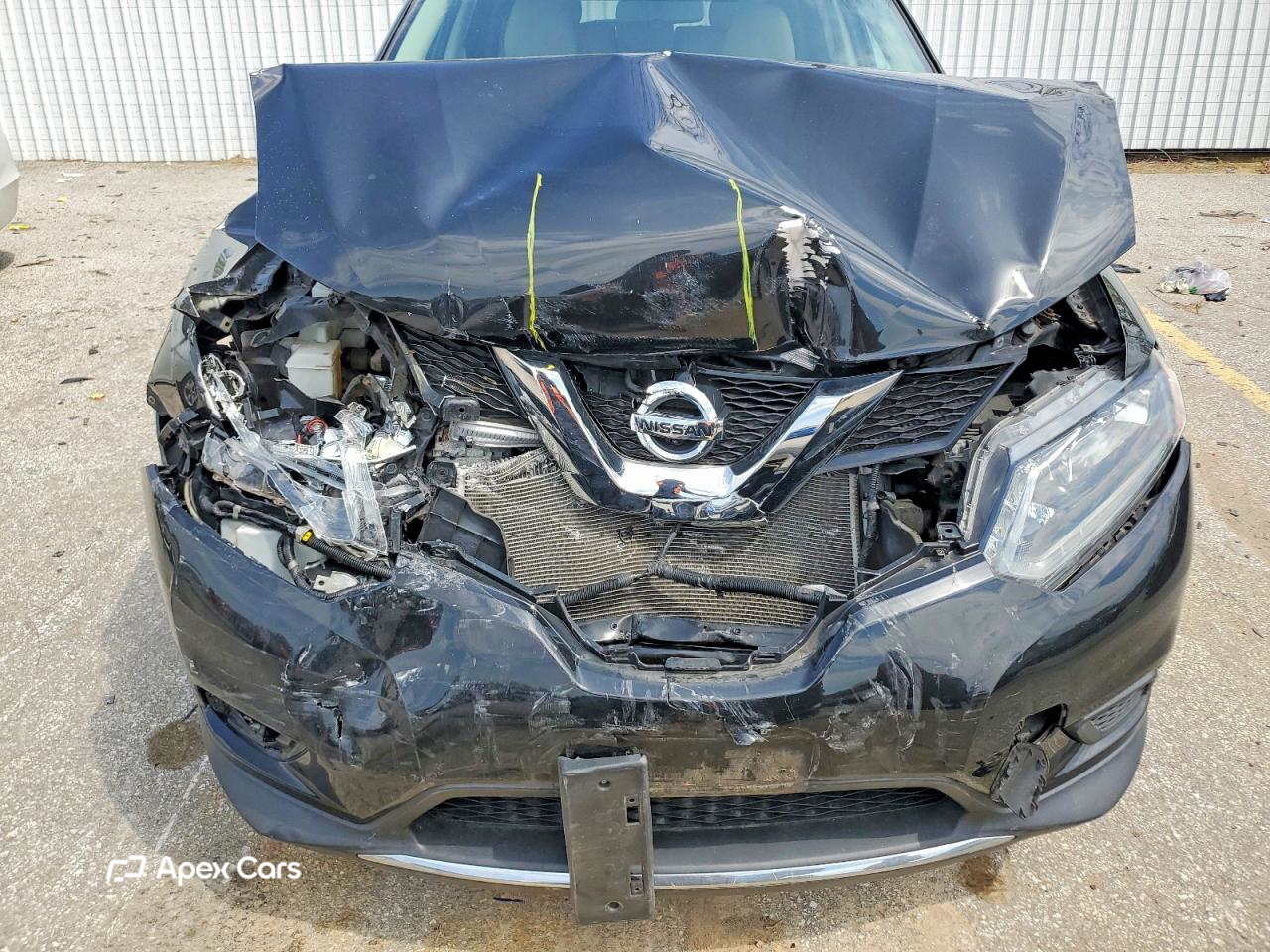 Nissan Rogue 2016