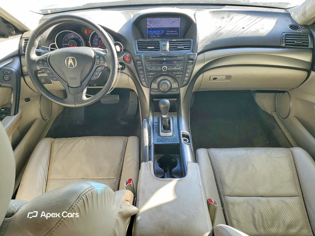 Acura TL 2013