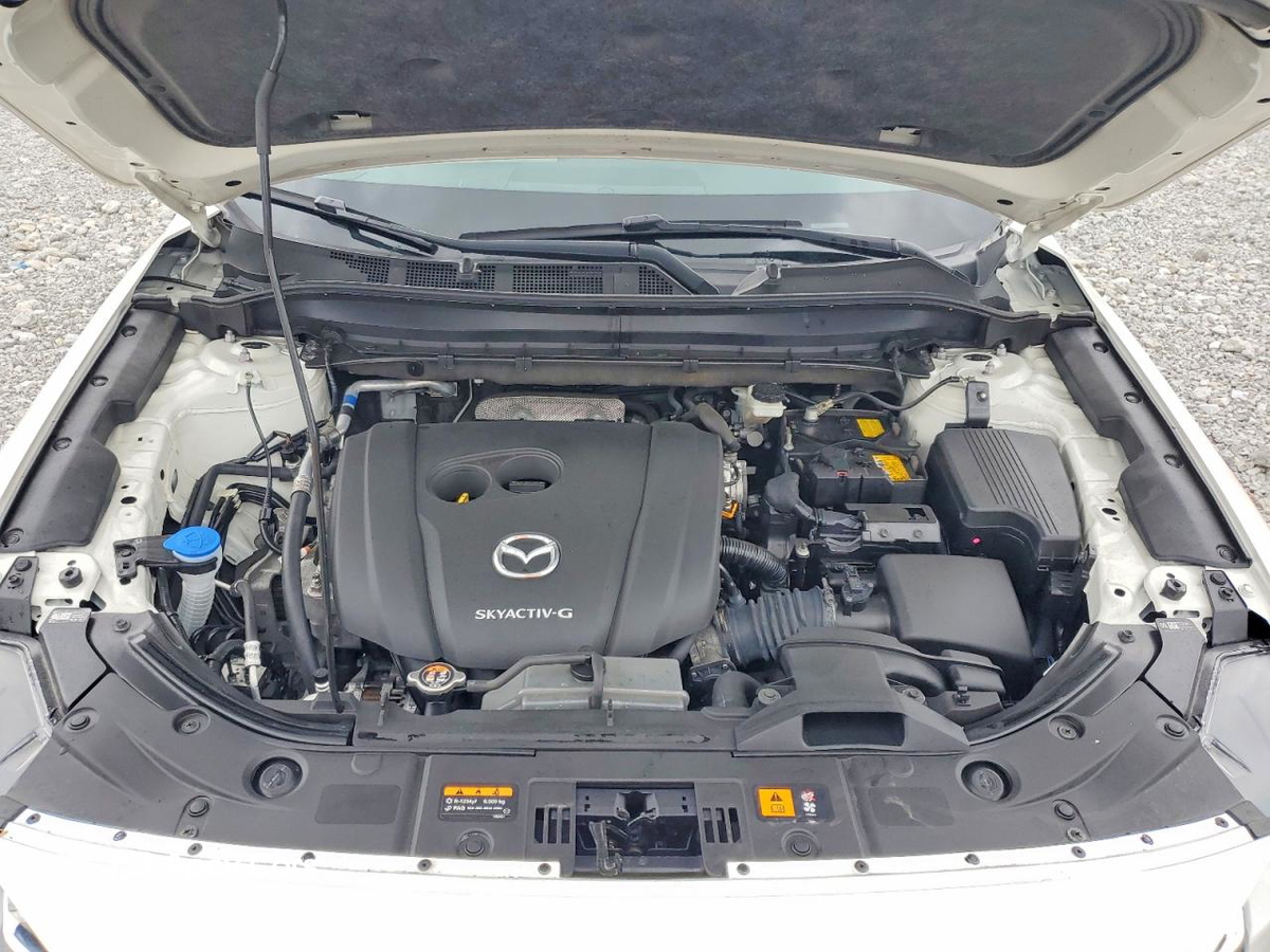 Mazda CX-5 2022
