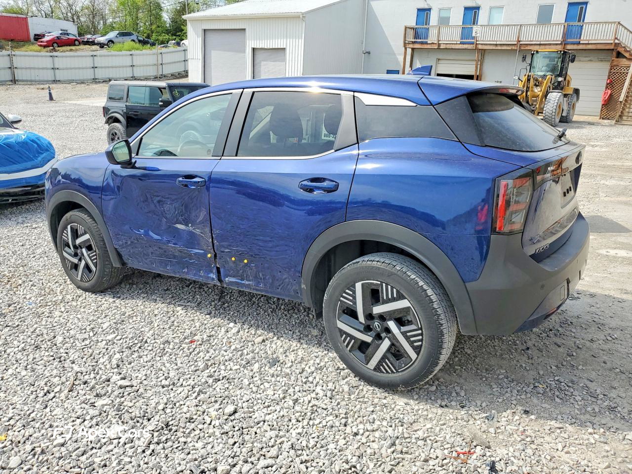 Nissan Kicks 2025