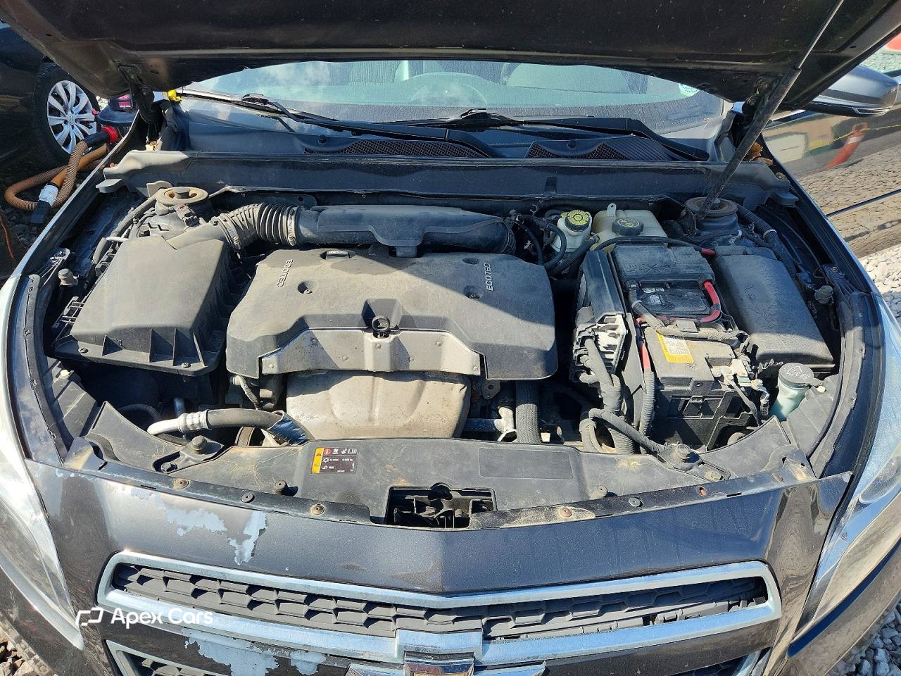 Chevrolet Malibu 2015