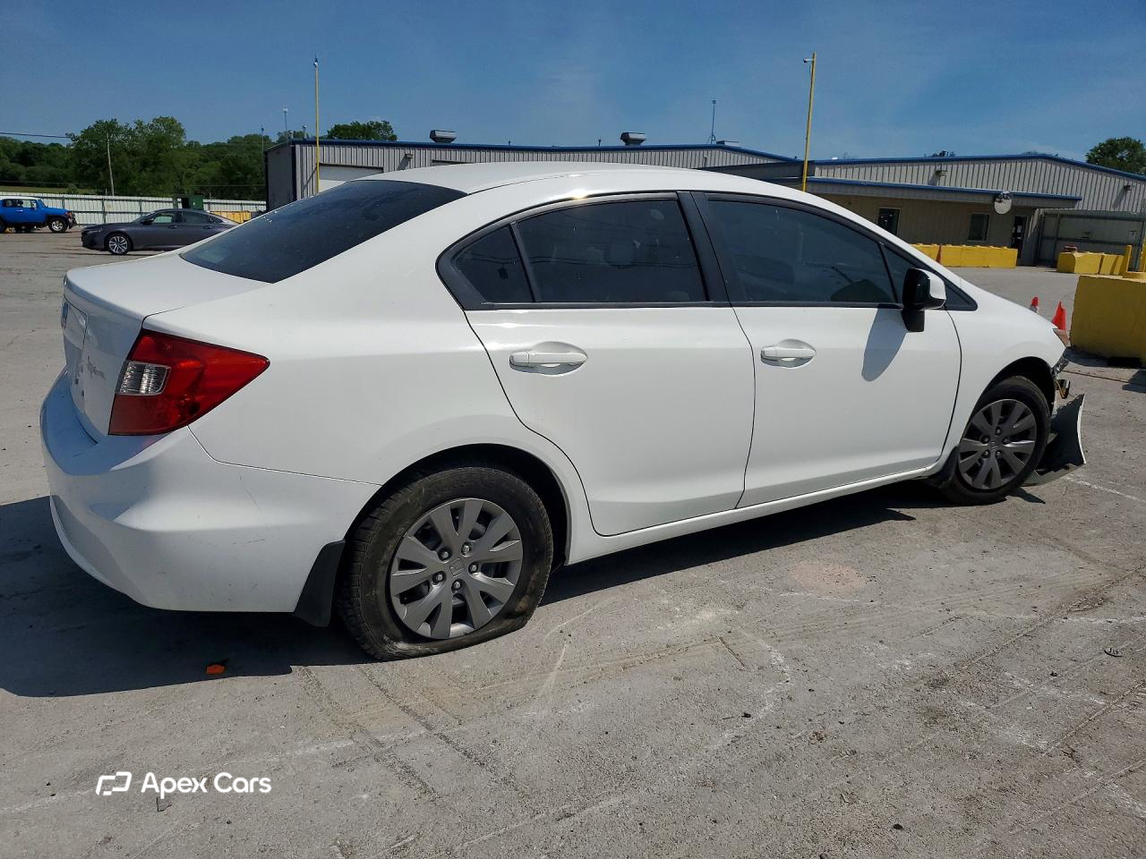 Honda Civic 2012