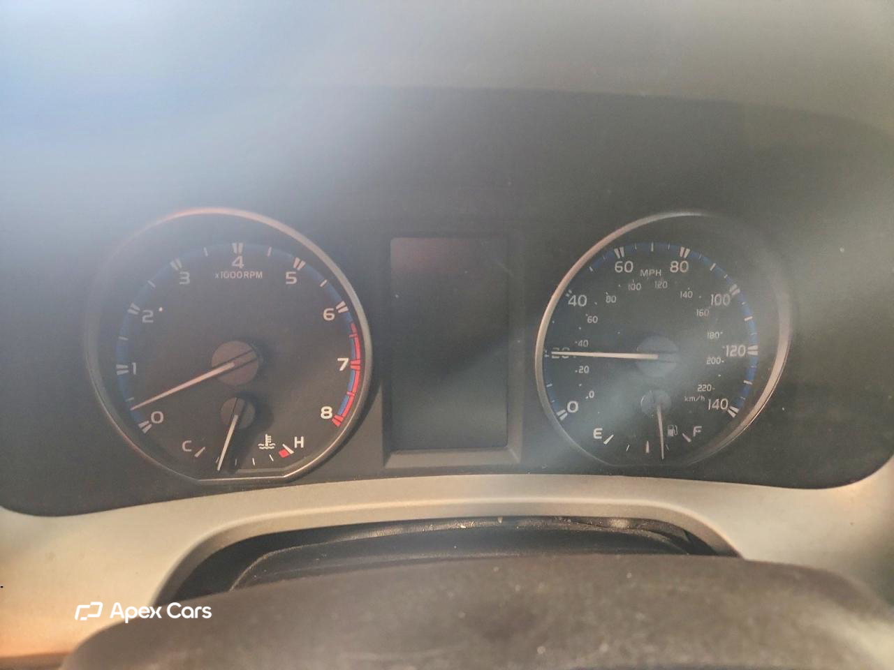 Toyota RAV 4 2017