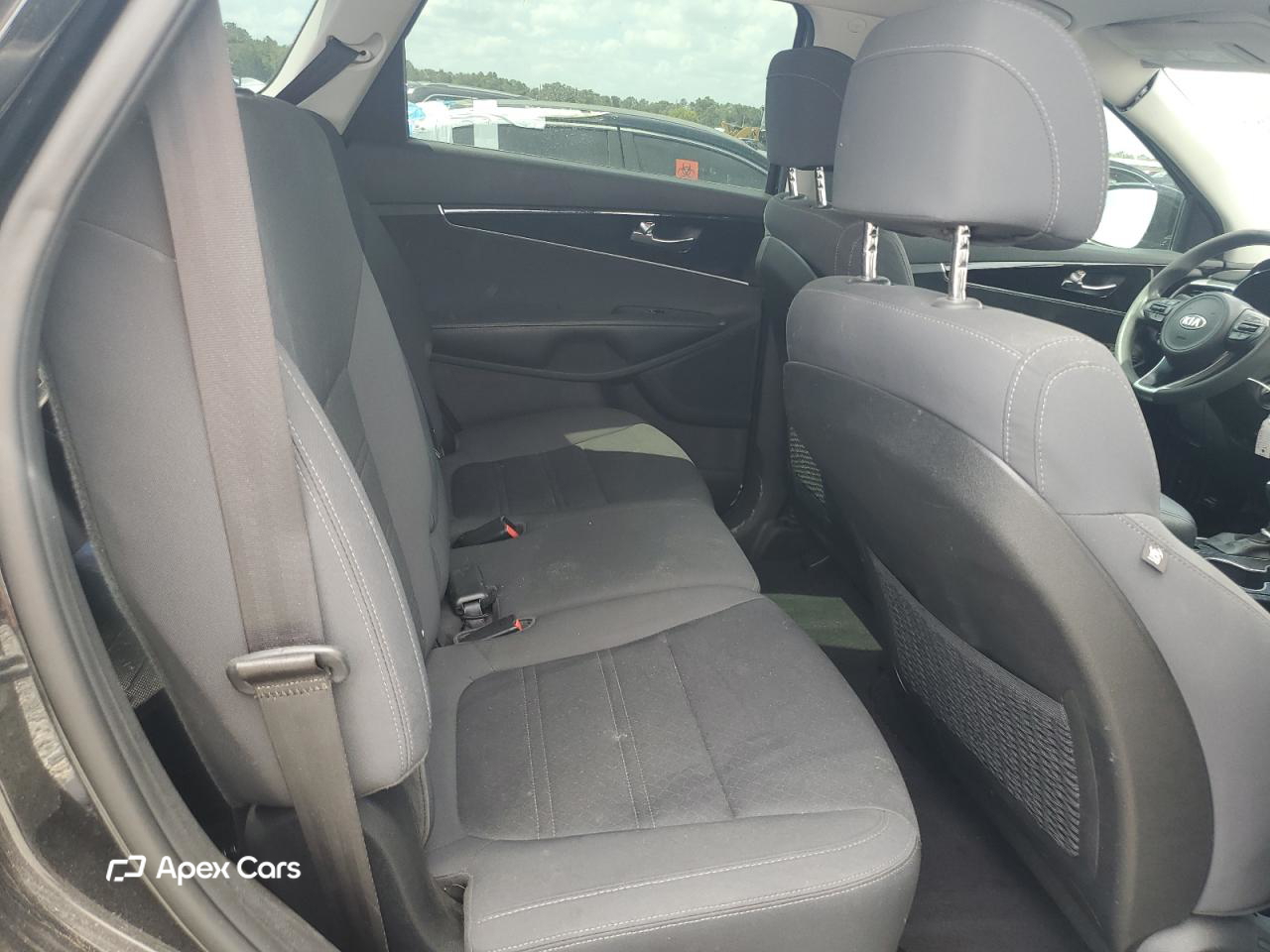 Kia Sorento 2017