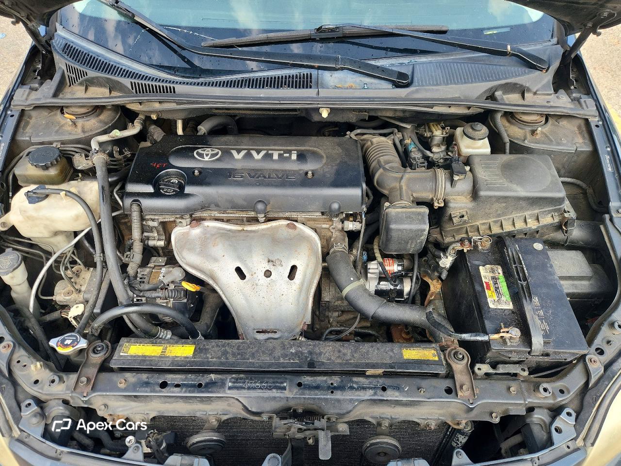 Scion tC 2007