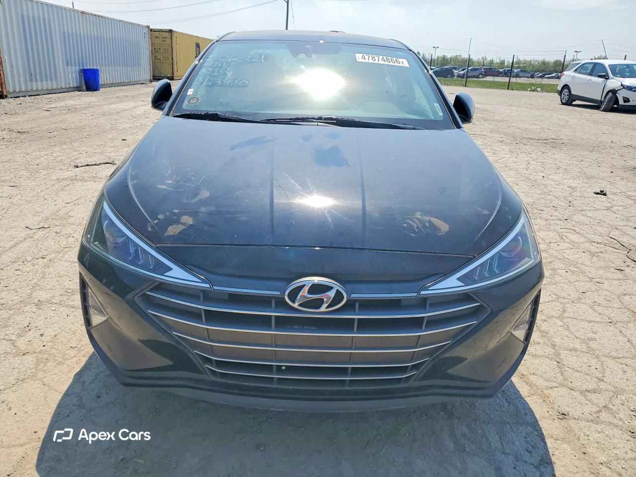 Hyundai Elantra 2020