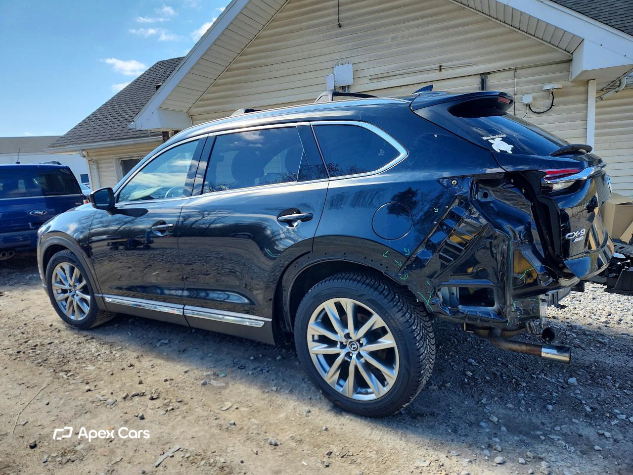 Mazda CX-9 2019
