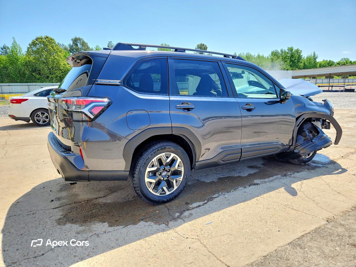 Subaru Forester 2025