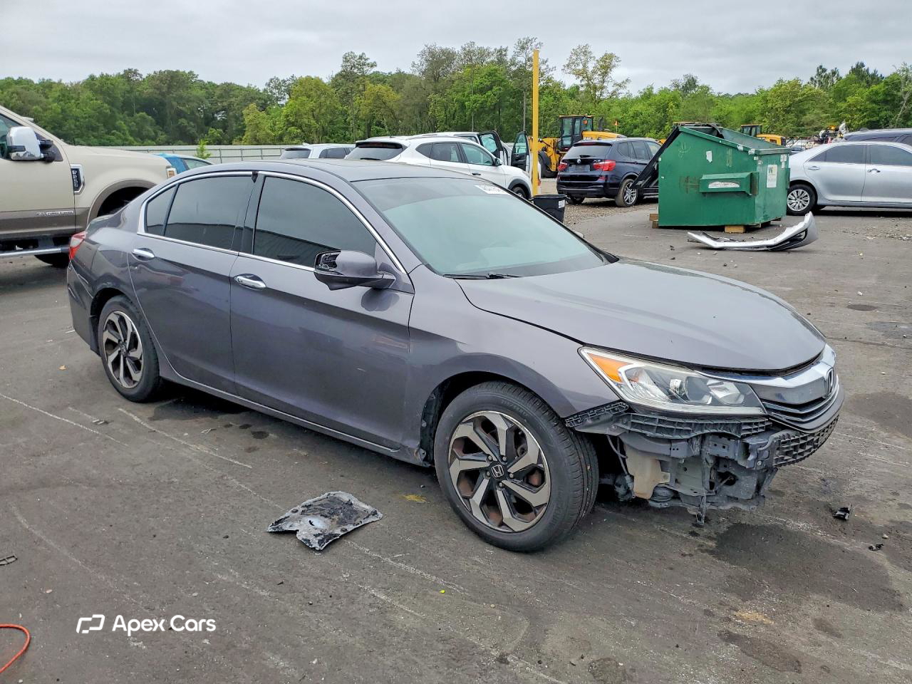 Honda Accord 2016