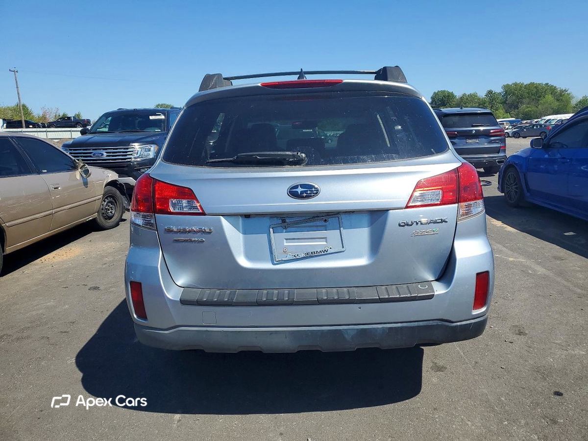Subaru Outback 2013