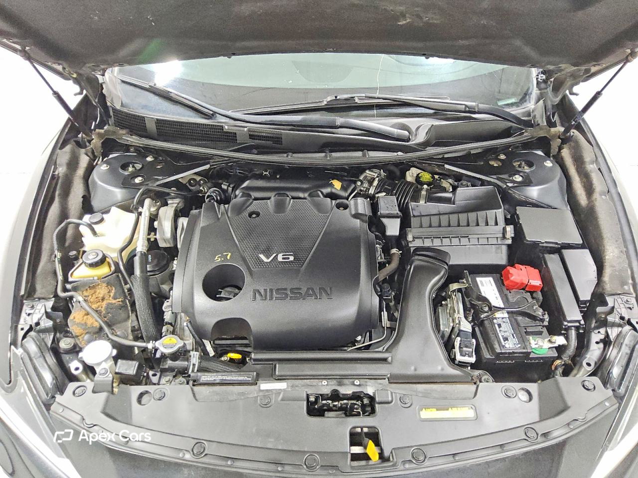 Nissan Maxima 2020