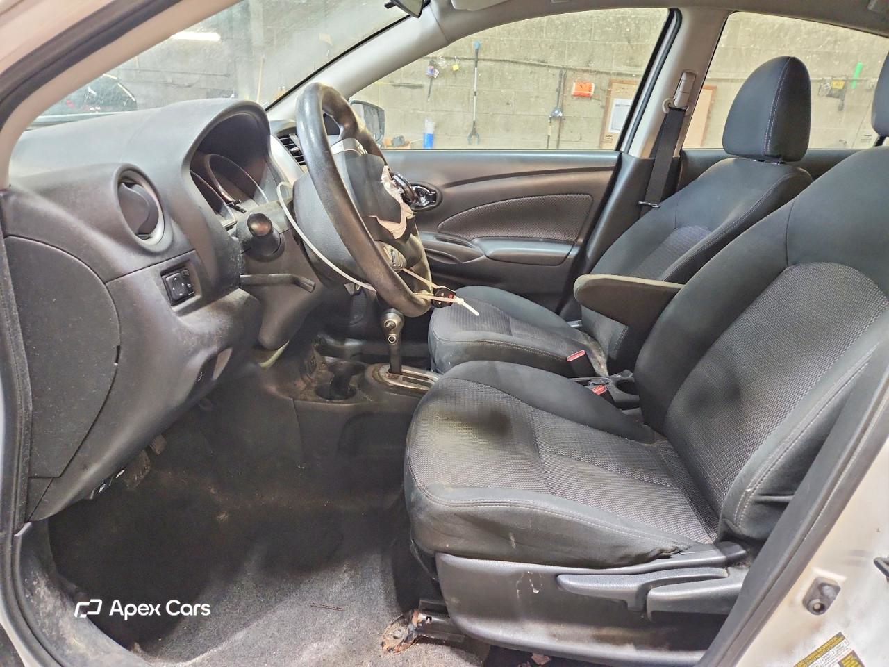 Nissan Versa 2019