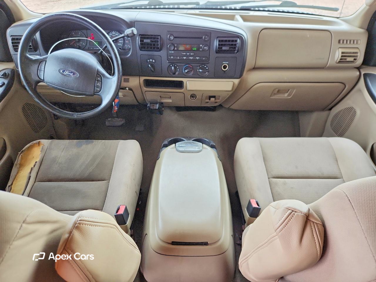 Ford F250 2005
