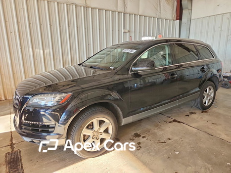 Audi Q7 2014 - Image 1 of 13