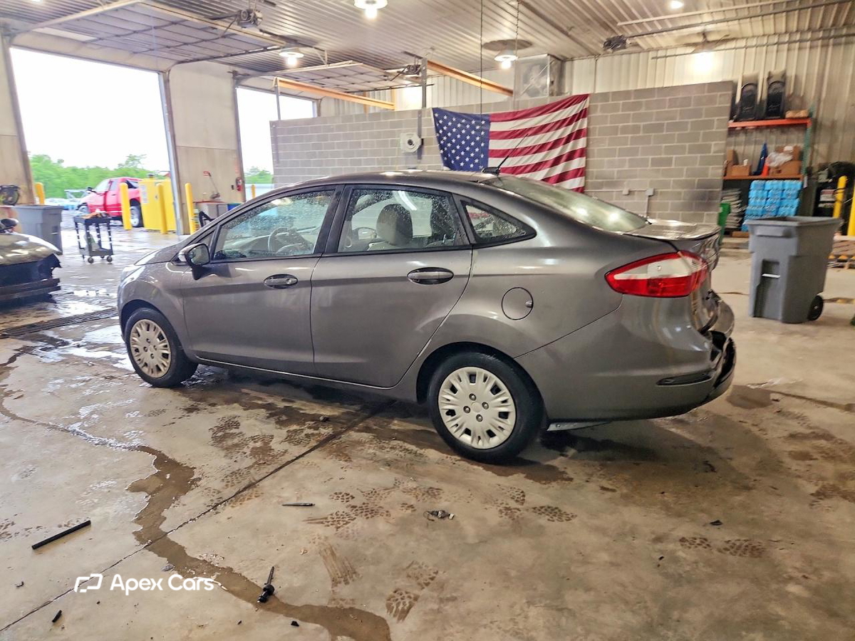 Ford Fiesta 2014