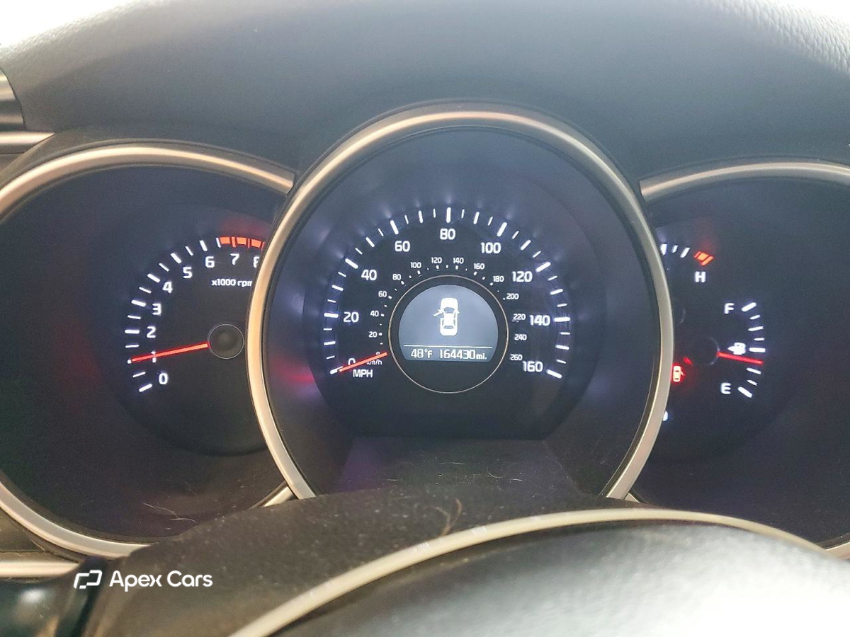 Kia Optima 2015