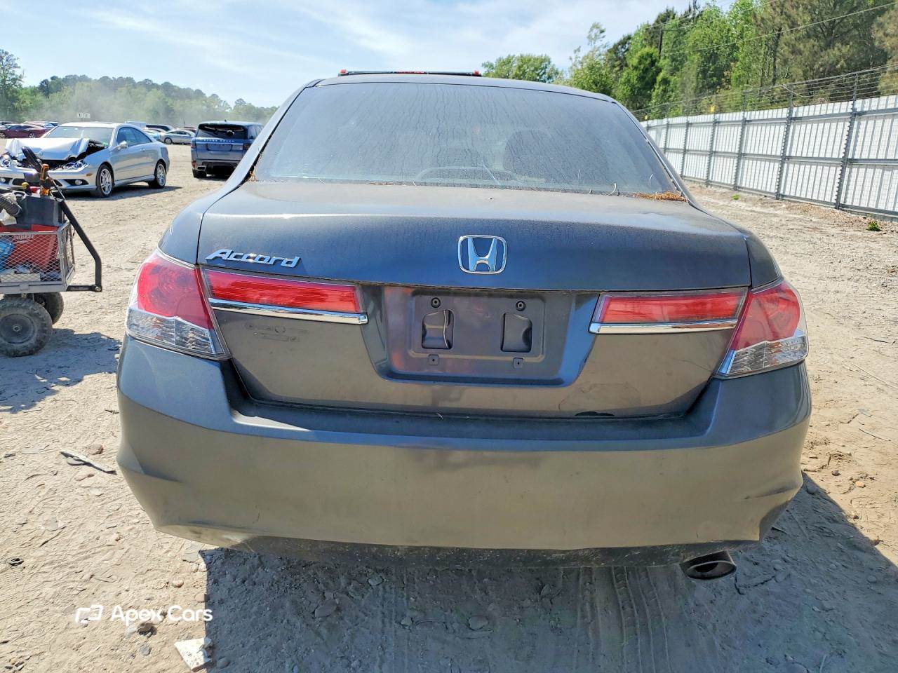 Honda Accord 2011
