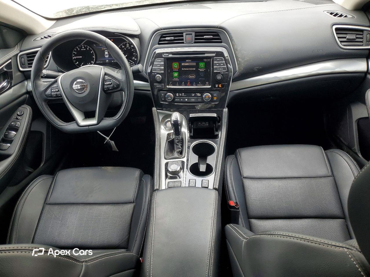 Nissan Maxima 2019