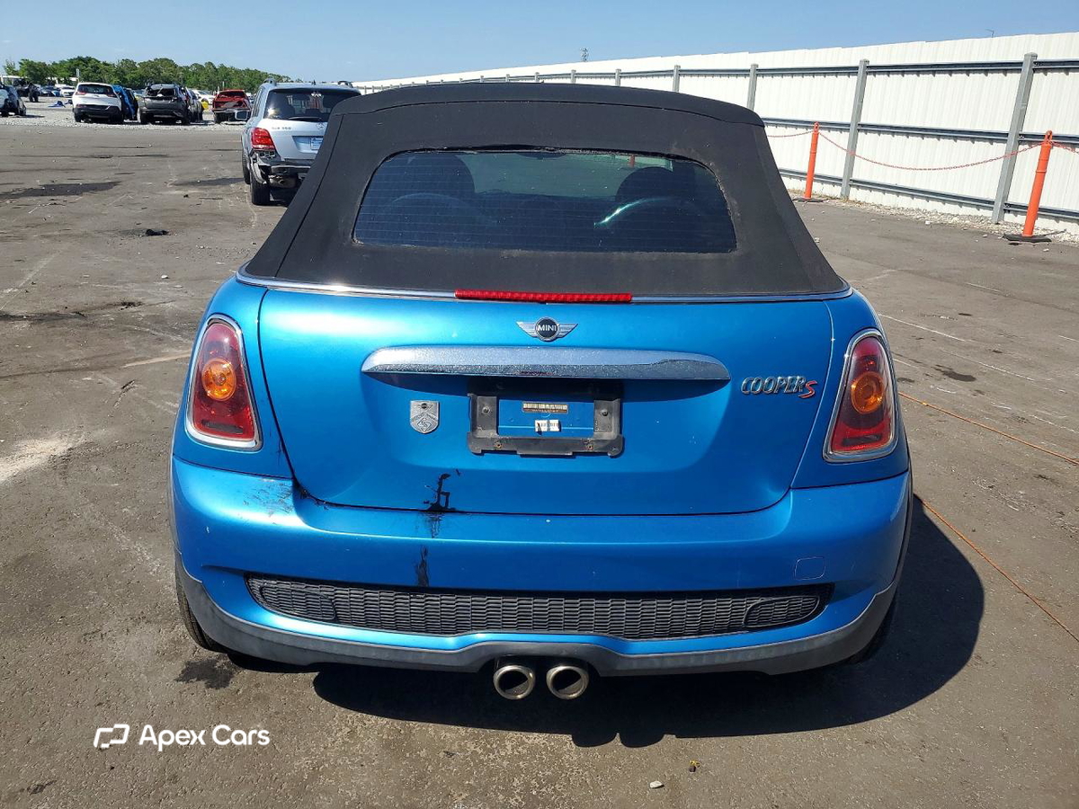 MINI Cooper 2009