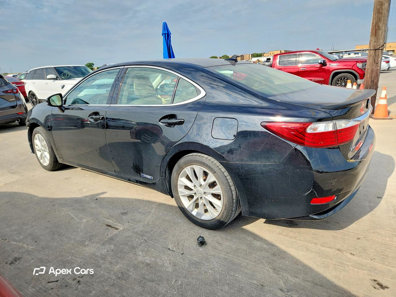 Lexus ES 2013