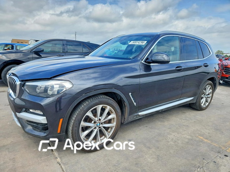 BMW X3 2019 - Image 1 of 14