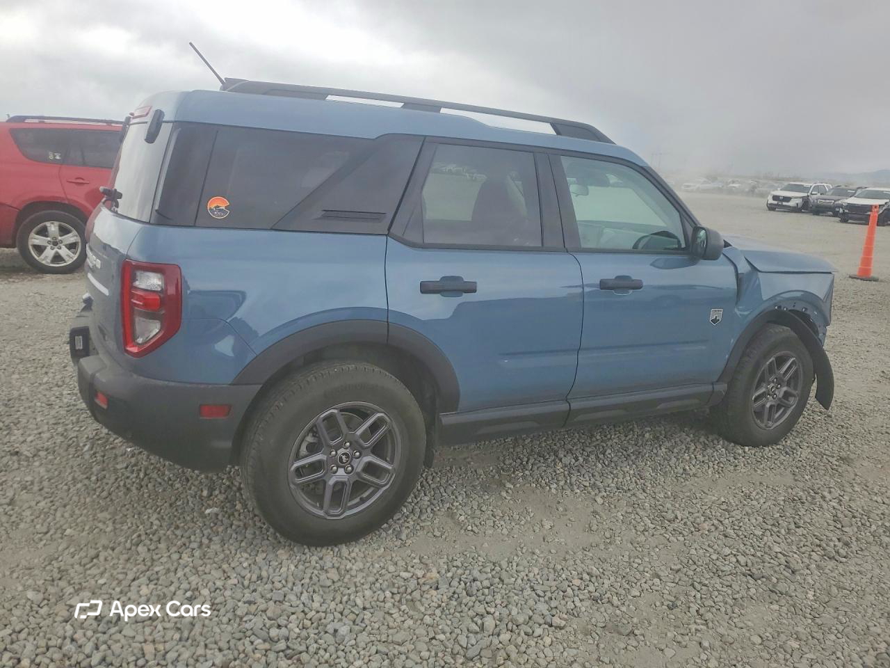 Ford Bronco 2025