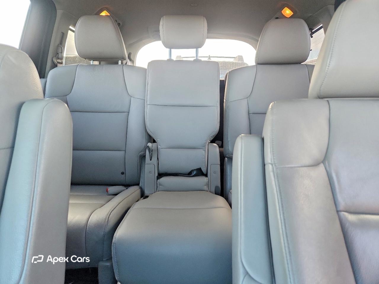 Honda Odyssey 2011