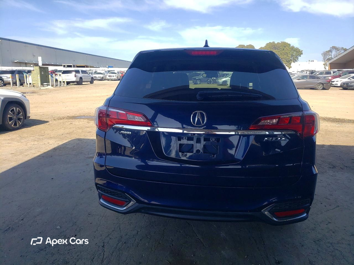 Acura RDX 2017