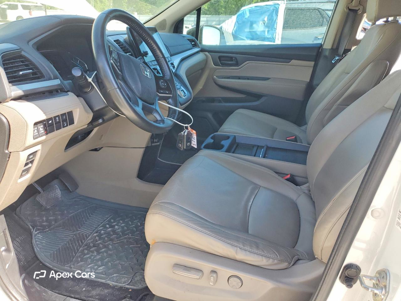 Honda Odyssey 2019