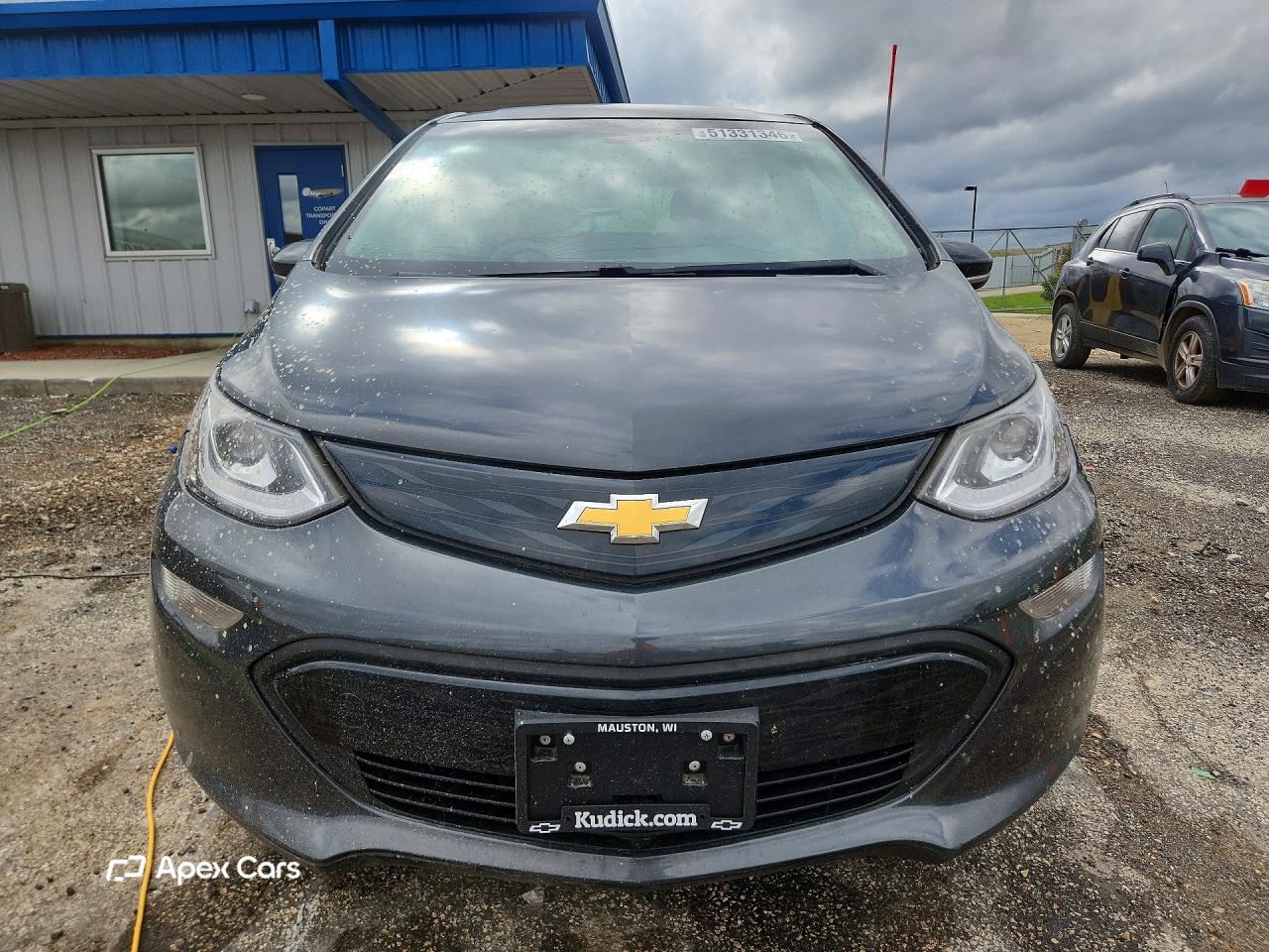 Chevrolet Bolt 2017