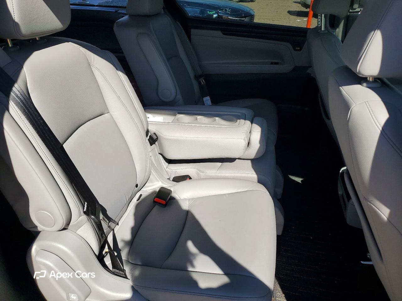 Honda Odyssey 2024