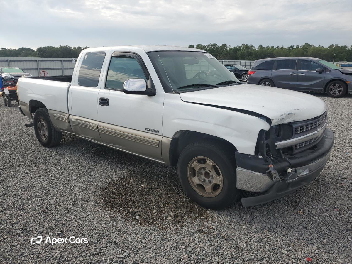 Chevrolet Silverado 2000