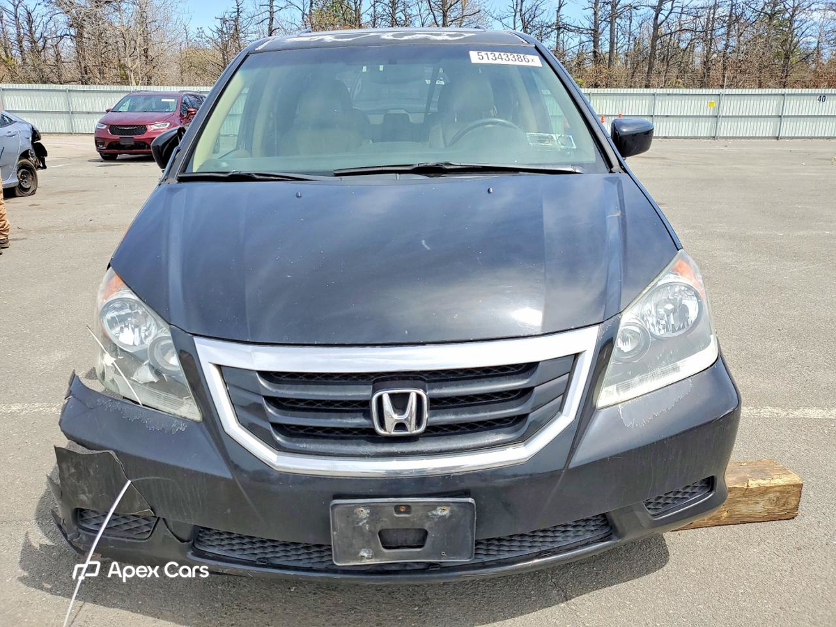 Honda Odyssey 2009