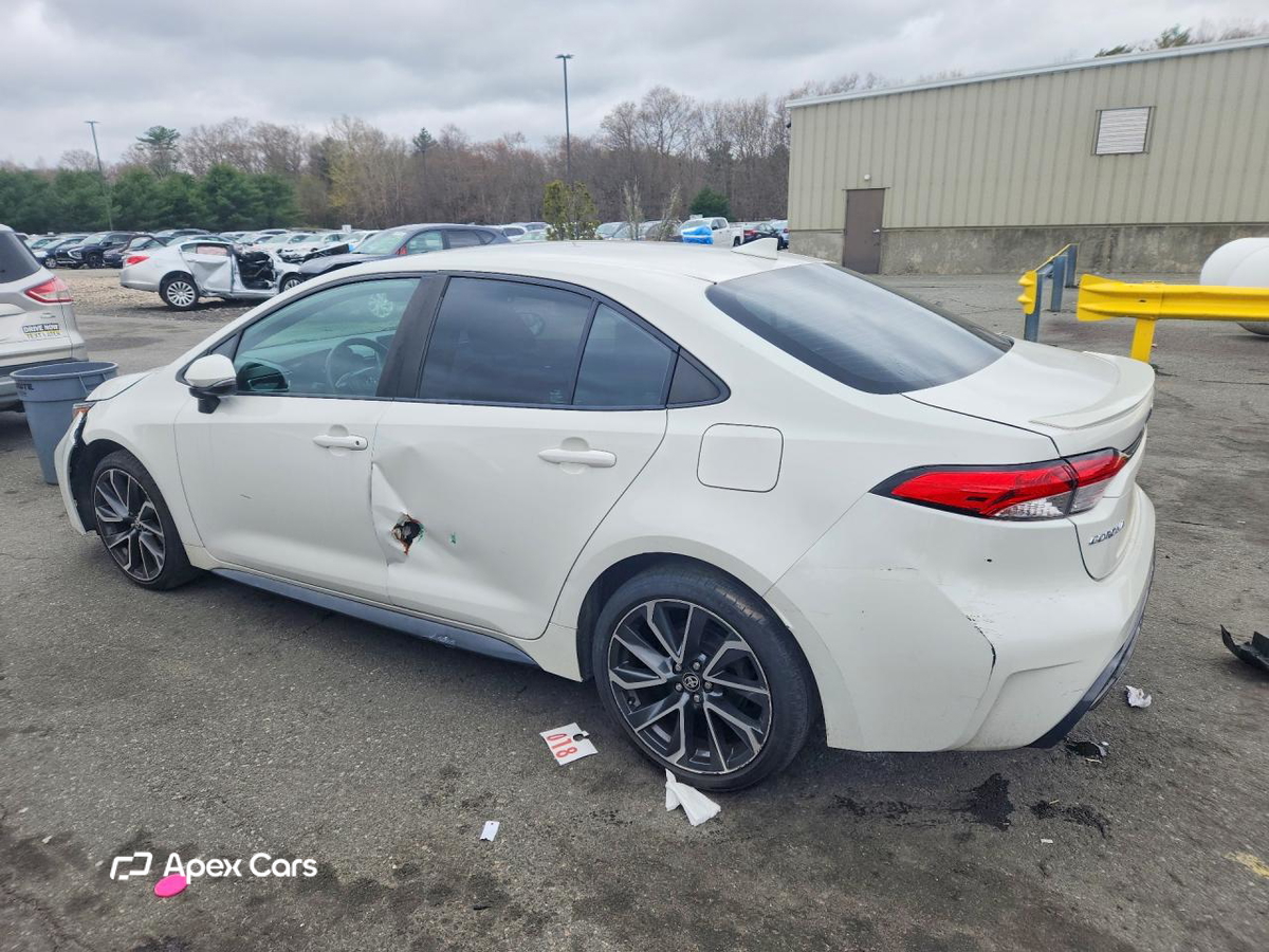 Toyota Corolla 2020