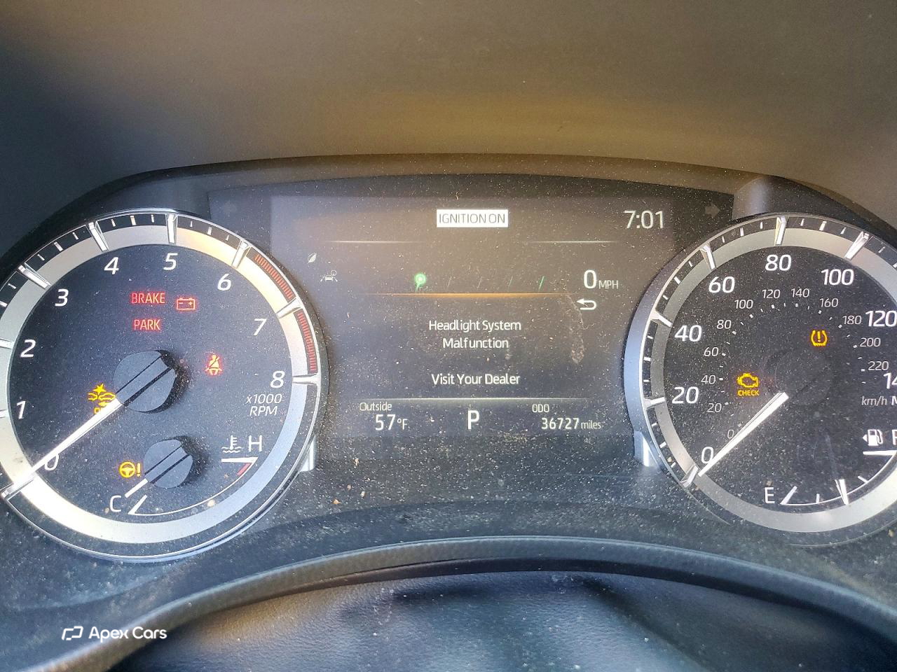 Toyota Highlander 2023