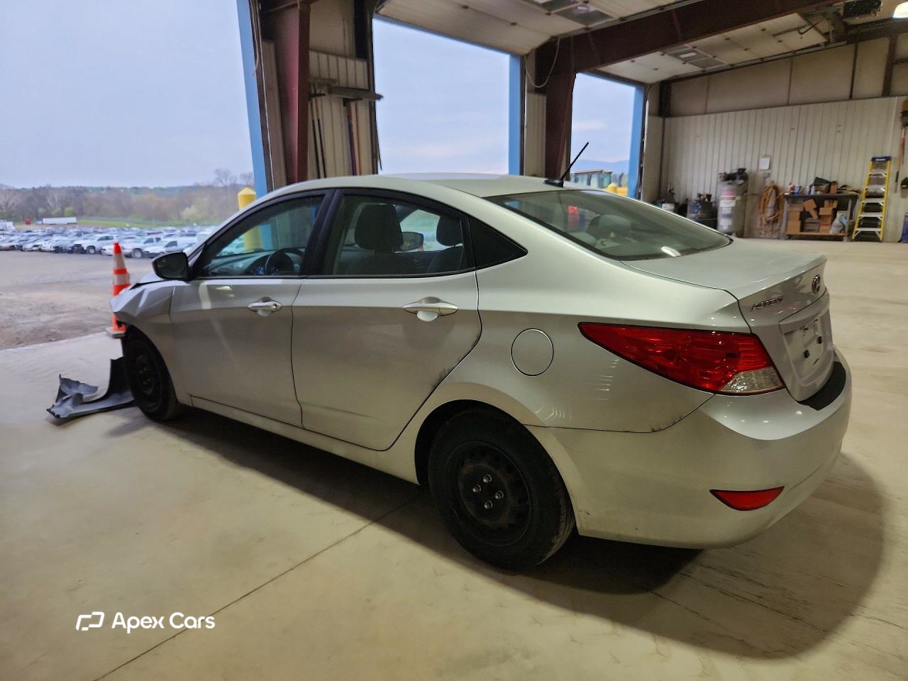 Hyundai Accent 2014