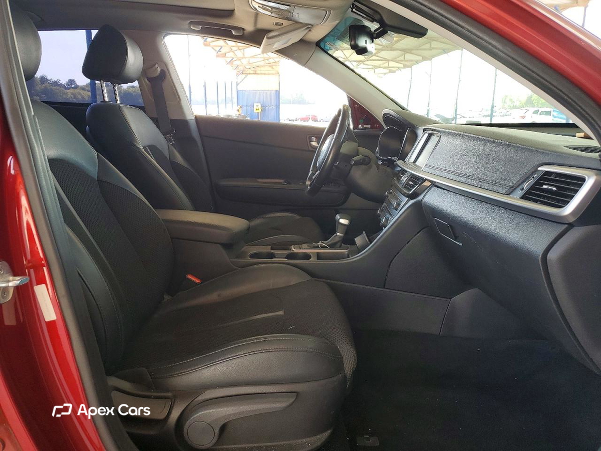 Kia Optima 2019