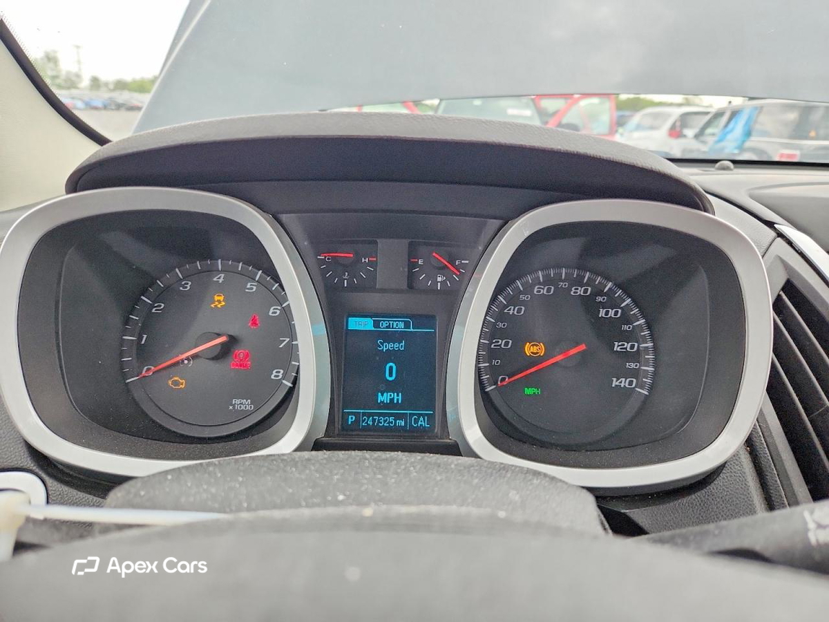 Chevrolet Equinox 2017