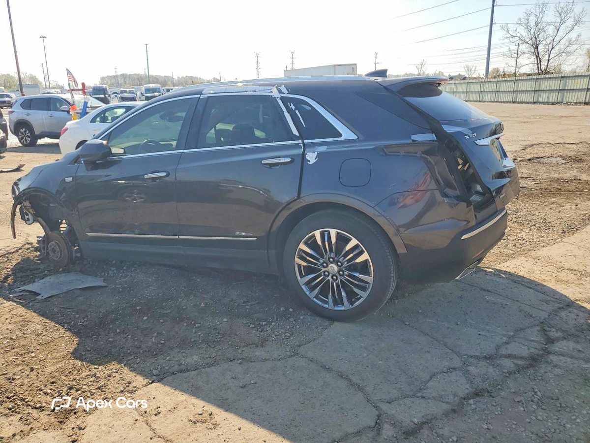 Cadillac XT5 2017