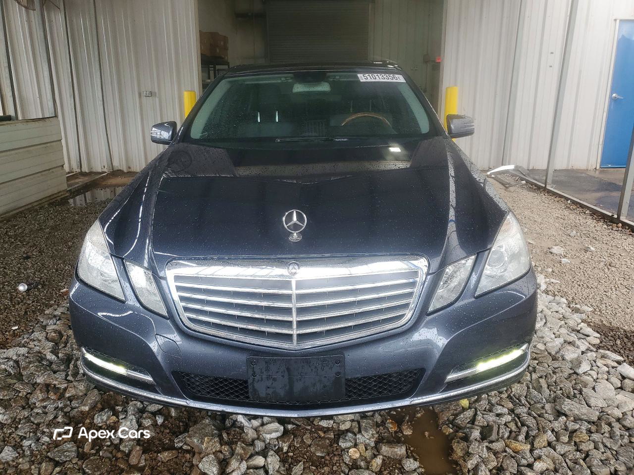 Mercedes-Benz E-klasse 2013