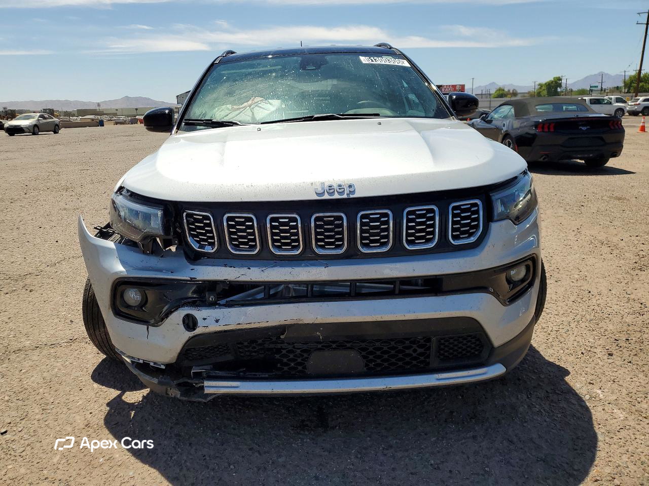 Jeep Compass 2025