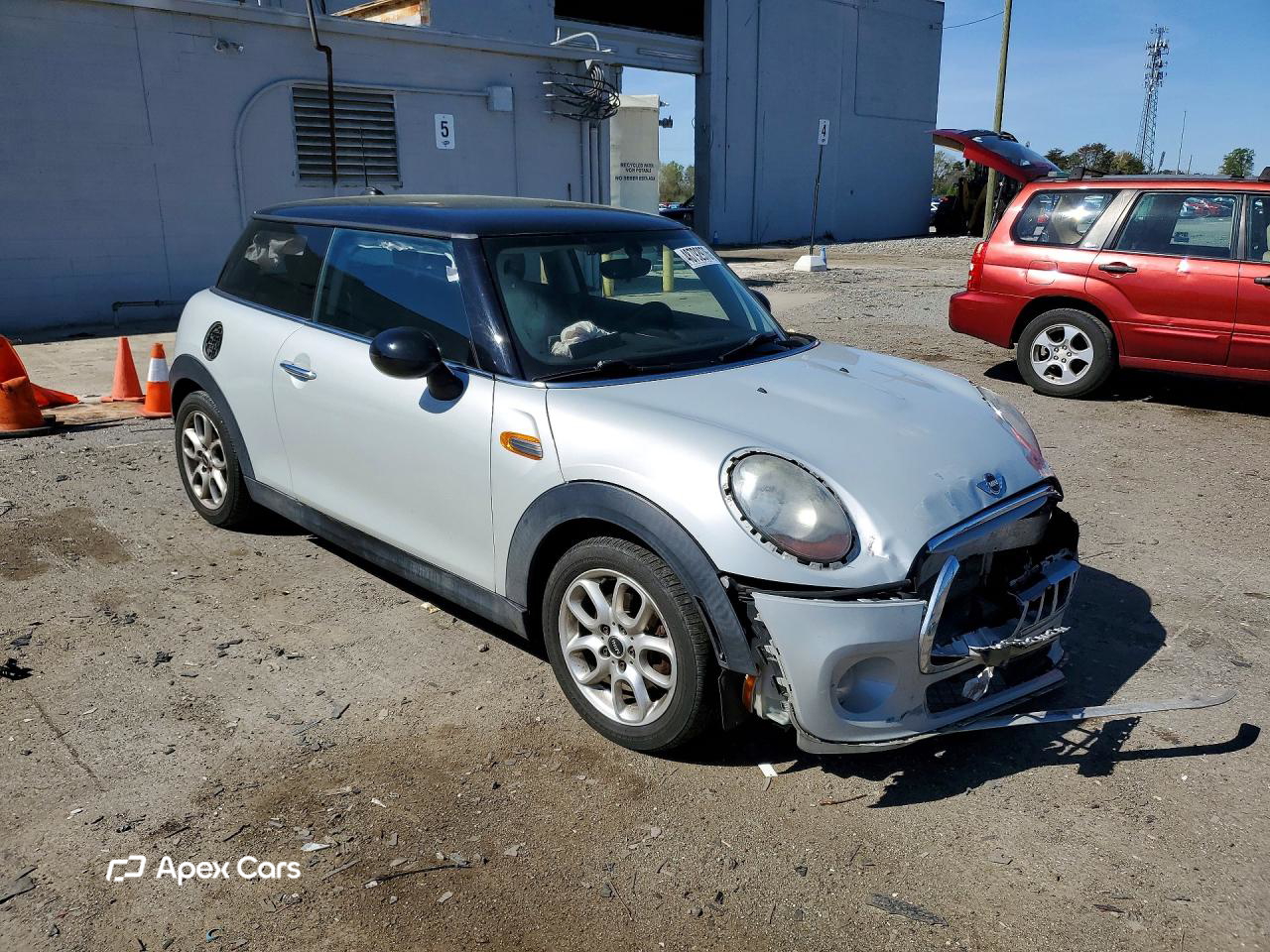 MINI Cooper 2014