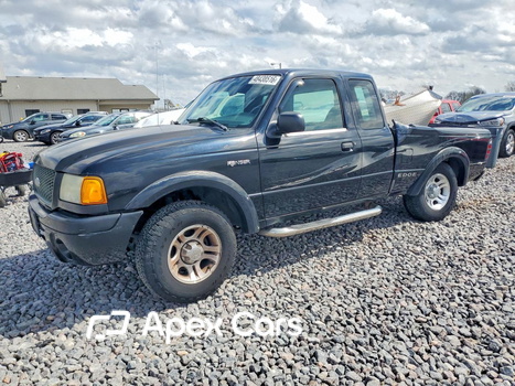 Ford Ranger 2003 - Image 1 of 5