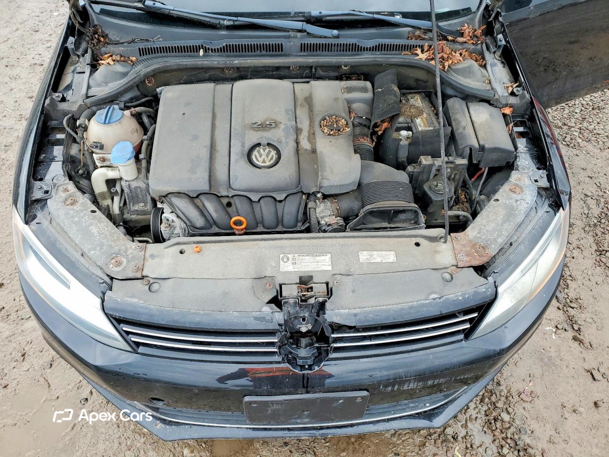 Volkswagen Jetta 2013