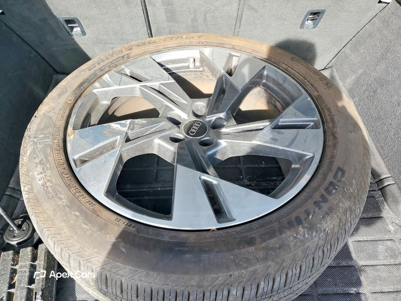 Audi e-tron 2022